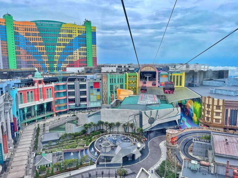 Kuala Lumpur: Genting Highlands & Batu Caves Day Trip - Who Should Consider This Tour?