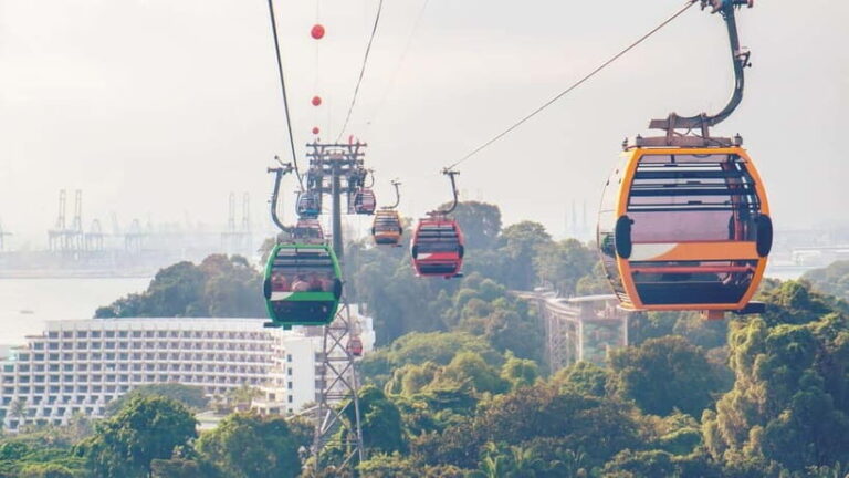 Kuala Lumpur: Genting Highlands Tour with Awana Cable Car - The Journey Begins: Transport and Timing