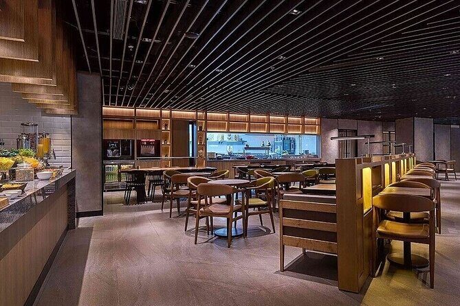 Kuala Lumpur International Airport Plaza Premium Lounge - Who Should Consider This Lounge?