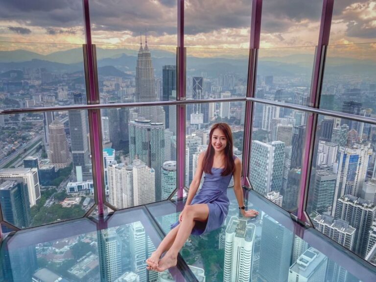 Kuala Lumpur: Kuala Lumpur Tower Admission Ticket - Tips for Visitors