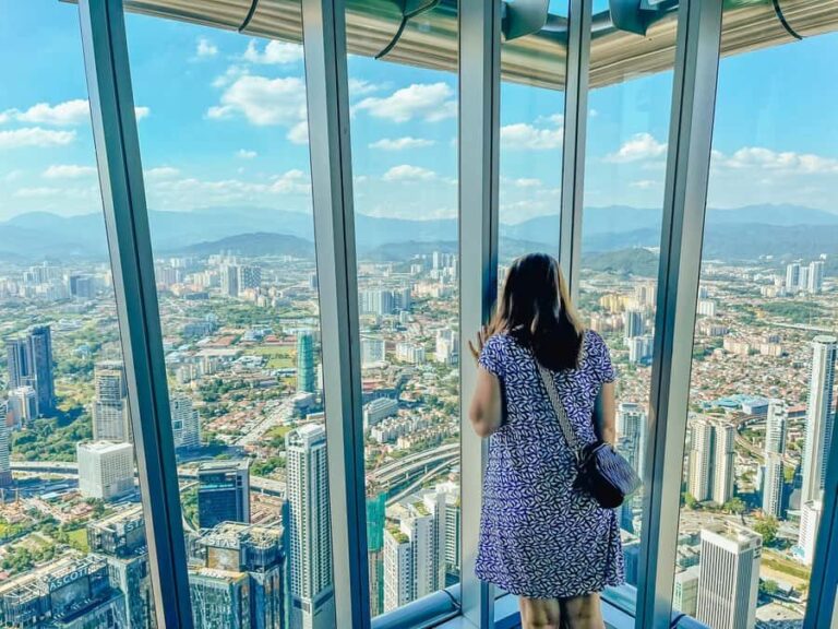 Kuala Lumpur: Petronas Twin Towers Entry E-Ticket - The Value of This Experience