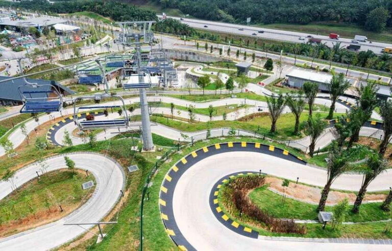 Kuala Lumpur: Skyline Luge Admission Ticket - The Experience: What to Expect from Start to Finish