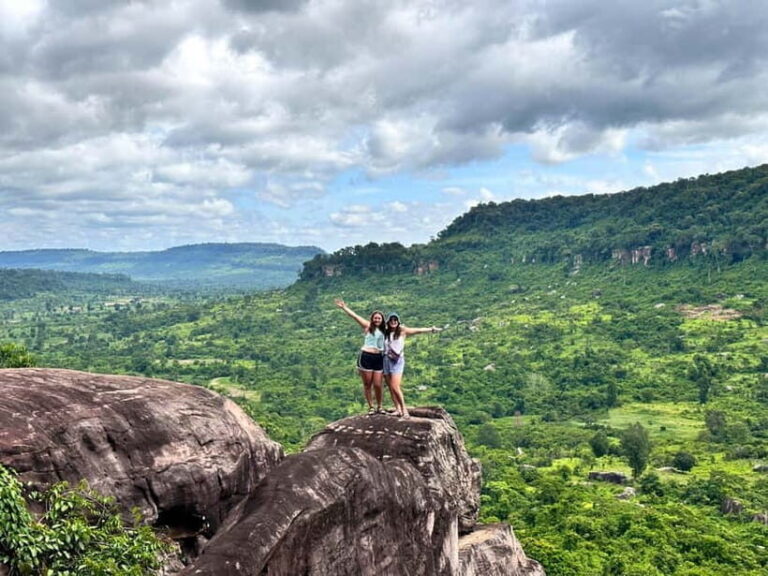 Kulen Mountain Tour with Picnic and Floating Village Sunset - Exploring Phnom Kulen National Park