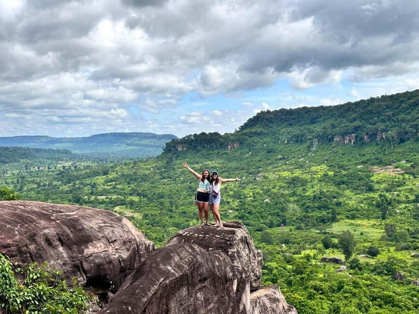 Kulen Mountain Tour with Picnic and Floating Village Sunset - Exploring Phnom Kulen National Park