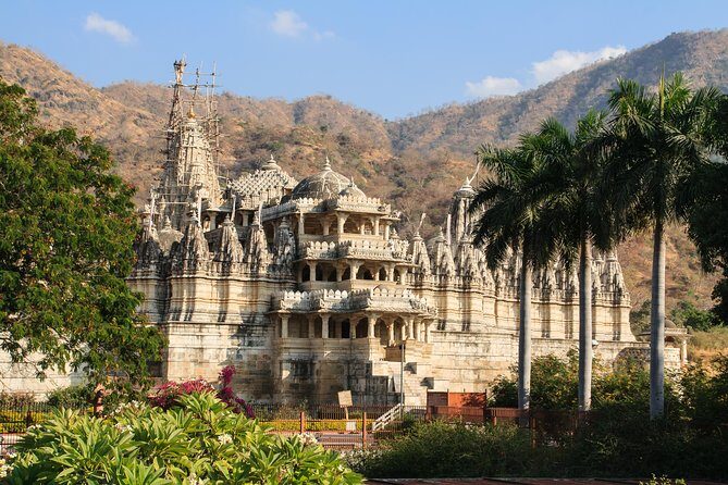 Kumbhalgarh and Ranakpur: Private Day Trip from Udaipur - Final Thoughts