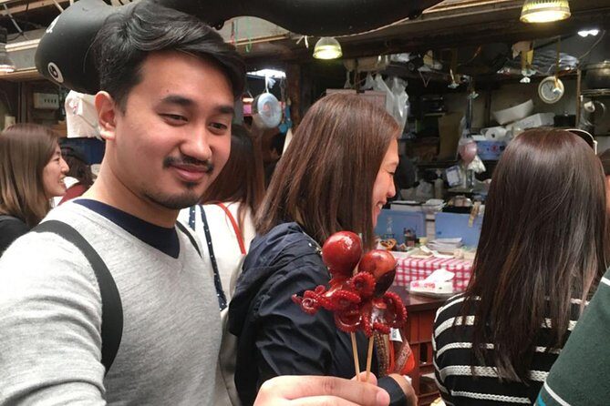 Kuromon Market Food Walking Tour in Osaka - Final Impression: Who Should Book This Tour?