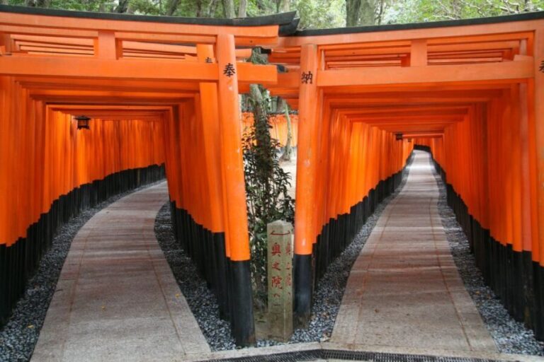 Kyoto: Full-Day Best UNESCO and Historical Sites Bus Tour - Why This Tour Works Well for Travelers