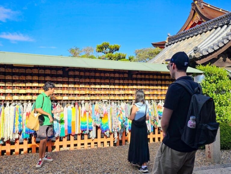 Kyoto: Fushimi Inari Taisha Guided Walking Tour - Who Should Consider This Tour?