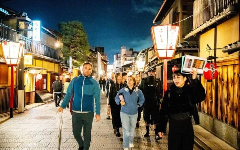 Kyoto: Gion Geisha Culture & History Walking Tour - The Sum Up