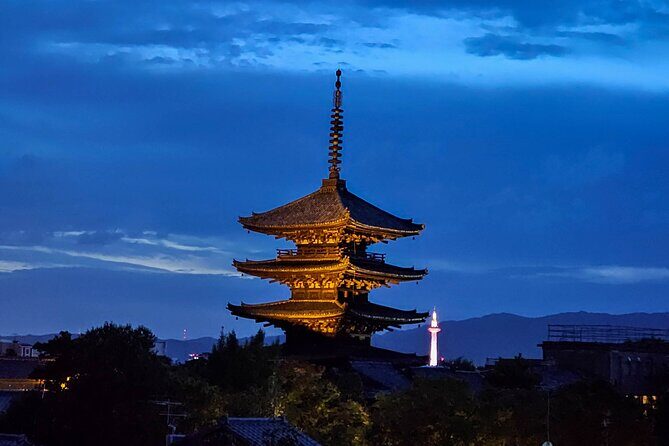 Kyoto Gion Night Walk - Small Group Guided Tour - What’s Included and What’s Not