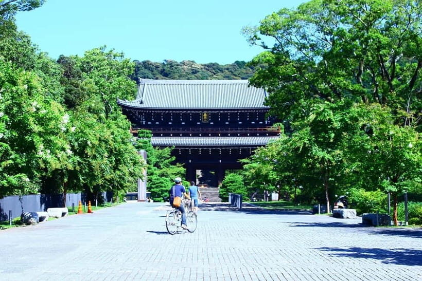 Kyoto: Hidden Gems E-Bike Tour Through Backstreets & Temples - Pricing and Value