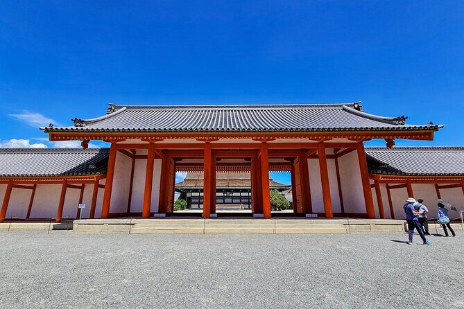 Kyoto Imperial Palace & Nijo Castle Guided Walking Tour - 3 Hours - What’s Included and What to Consider