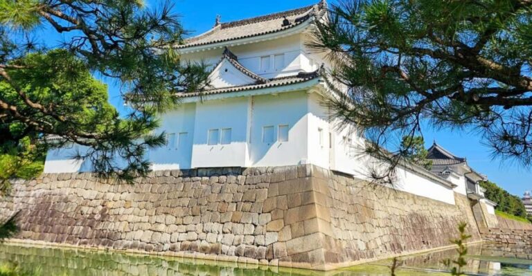 Kyoto: Imperial Palace & Nijo Castle Guided Walking Tour - What to Expect on the Tour