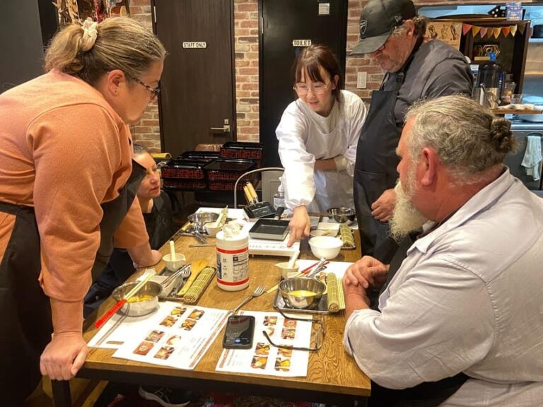 Kyoto: Japanese Washoku Bento Small Group Cooking Class - Authenticity and Reviews