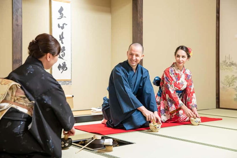 Kyoto: Kimono Tea Ceremony with Matcha and Sweet - The Value: What Makes This Tour Stand Out