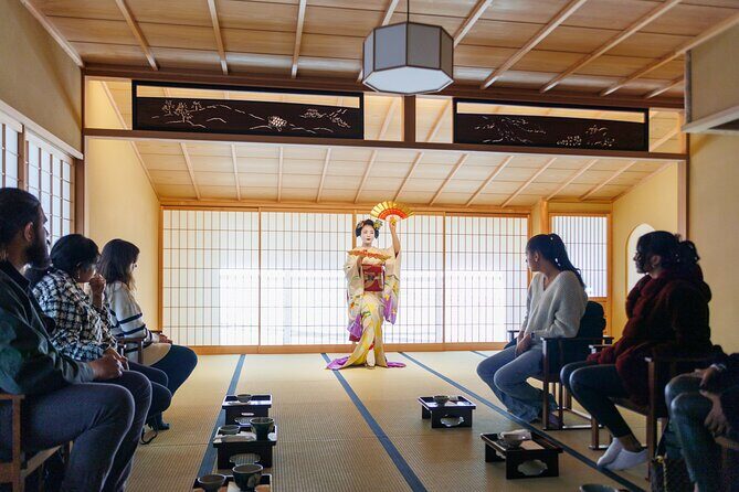 Kyoto: Meet the Geisha Maiko with Gion Walking Tour - What Makes This Tour Stand Out?