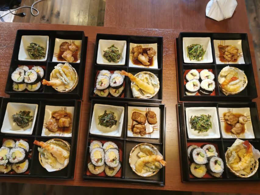 Kyoto: Morning Japanese Bento Cooking Class - FAQ