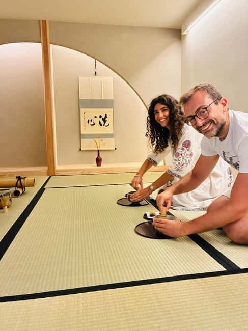 Kyoto: Newly Opened Tea Ceremony - Sanjo Chasuian - What to Expect at Sanjo Chasuian