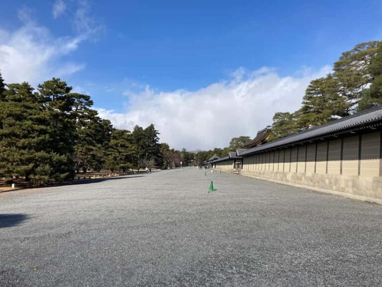 Kyoto: Nijo Castle and Kyoto Imperial Palace Guided Tour - Exploring Kyoto’s Heritage: Nijo Castle and Kyoto Imperial Palace Guided Tour