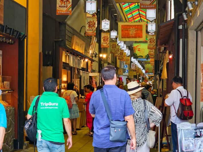 Kyoto: Nishiki Market and Depachika Food Tour with a Local - What Travelers Are Saying