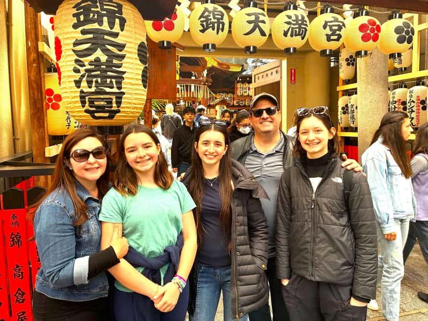 Kyoto: Nishiki Market Tour with a Local Foodie & Tastings - Who This Tour Is Perfect For