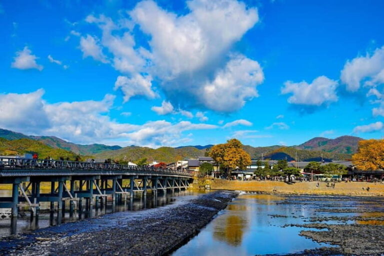 Kyoto/Osaka: Nara, Fushimi Inari Taisha, Arashiyama Bus Tour - Key Points