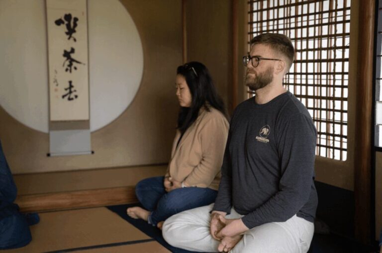 Kyoto: Zen Meditation at a Private Temple with a Monk - Who Will Love This Experience?