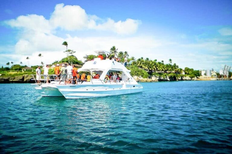 La Romana: Catalina Island Full-Day Snorkeling Tour - What Makes This Tour Stand Out (and What Doesnt)