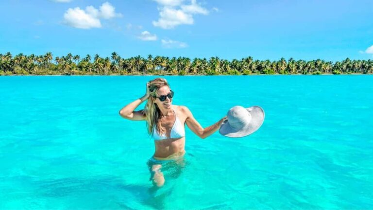 La Romana: Saona Crusoe VIP for cruise guests - What the Reviews Tell Us