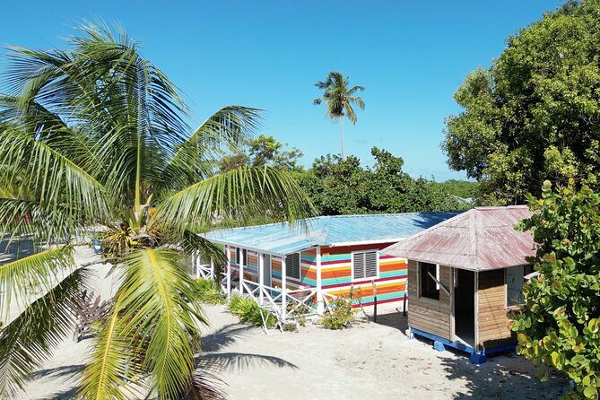 La Romana: Saona Crusoe VIP - Kreuzfahrtgäste - What’s Included and What’s Not