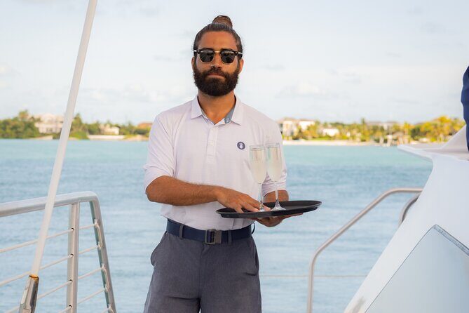 Lady Grace Signature Catamaran Sunset Sail from Ritz-Carlton - In-Depth Breakdown of the Experience