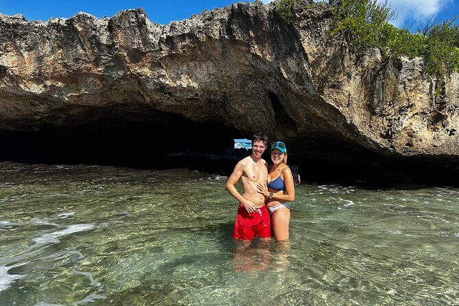 Lagoon Cave and Secluded Beaches Tour in Puerto Rico - Detailed Breakdown of the Itinerary