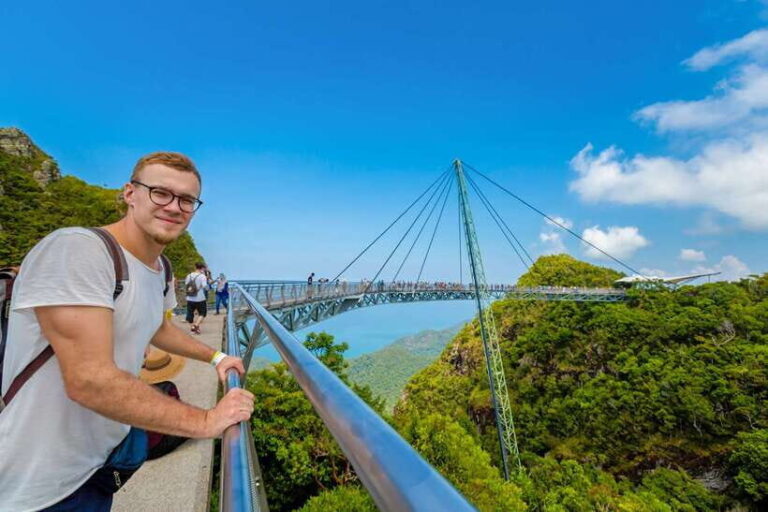 Langkawi: Cable Car Admission Ticket - Practical Tips for Visitors