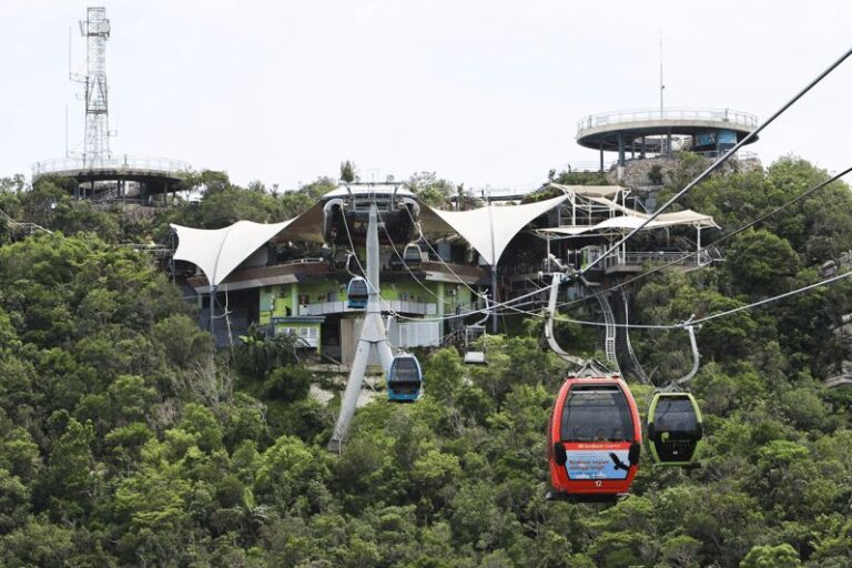 Langkawi: Skycab Cable Car Ticket Options - What Makes the SkyCab Worth It?