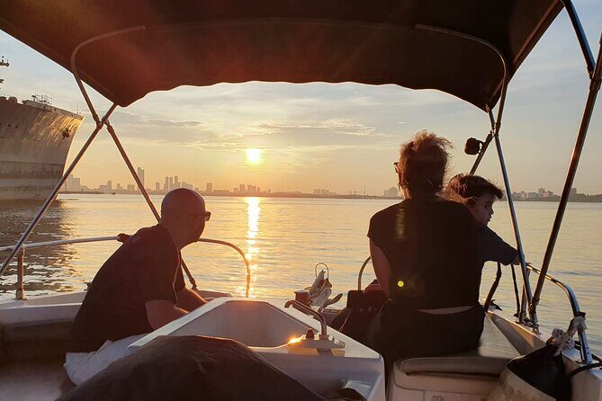 Let's Go Kelong Boat Tour at Pulau Ubin - FAQs