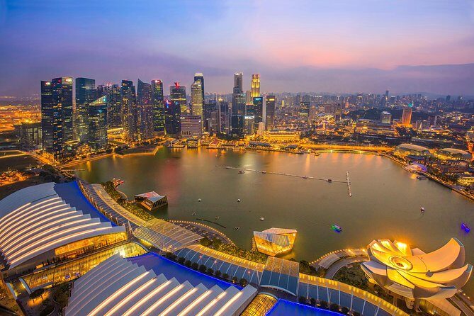 Lion City Night Out + Roundtrip Transfers - A Full Breakdown of the Itinerary