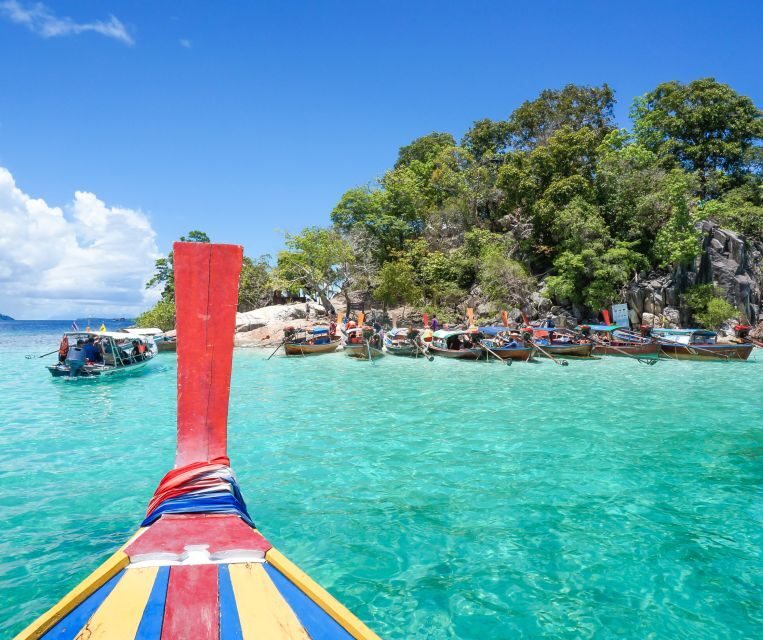 Lipe: Longtail Boat Snorkeling to Outer Islands Program B - What Makes This Tour Stand Out