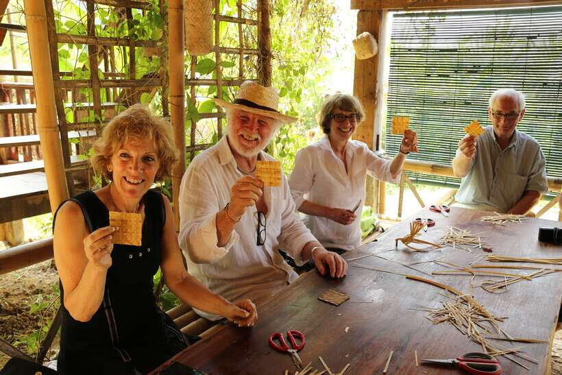 Luang Prabang: Bamboo Weaving Workshop & Cooking Class - Is This Tour Worth It?