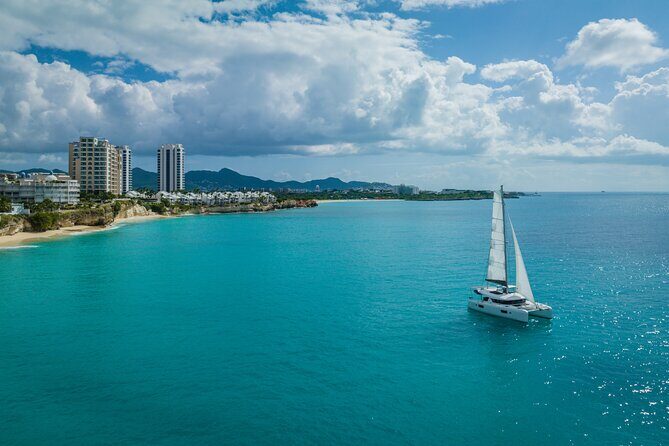 Luxury Catamaran Private Charter in St. Maarten/St. Martin - What You Can Expect: A Detailed Breakdown of the Itinerary