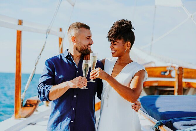 Luxury Four-Course Caribbean Dinner Cruise Experience - The Sunset Sail: Sights and Serenity