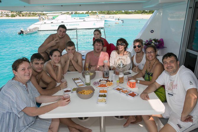 Luxury Private Full-Day Catamaran Charter in St Maarten & Saint-Martin - What Travelers Love Most