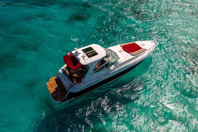 Luxury Private Yacht Charter Aruba - Eden Luca Yachts - The Real Value of the Private Yacht Tour