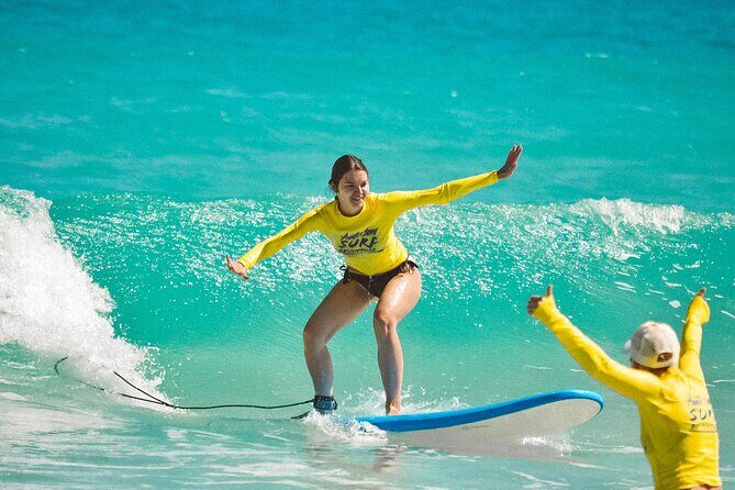 Macao Beach Private Surf Lessons - Practical Tips for Your Surfing Day