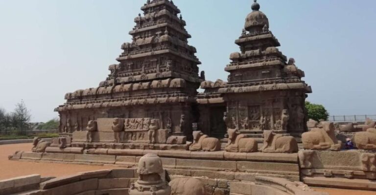 Mahabalipuram: Private Guided tour from Chennai with lunch - The Itinerary: What Makes Each Stop Special