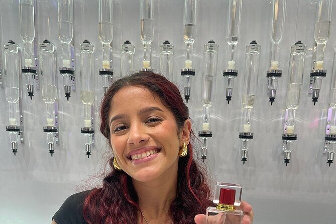 Make Your Own Perfume Guided Workshop | Old San Juan - What’s Included and What’s Not