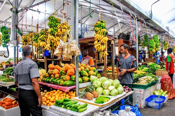 Malé Uncovered Heritage, Culture and Hidden Gems - The Sum Up
