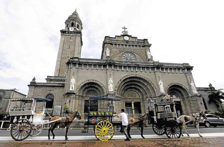 Manila: Old & New 4-Hour City Tour - Exploring Manila’s Past and Present: The Itinerary