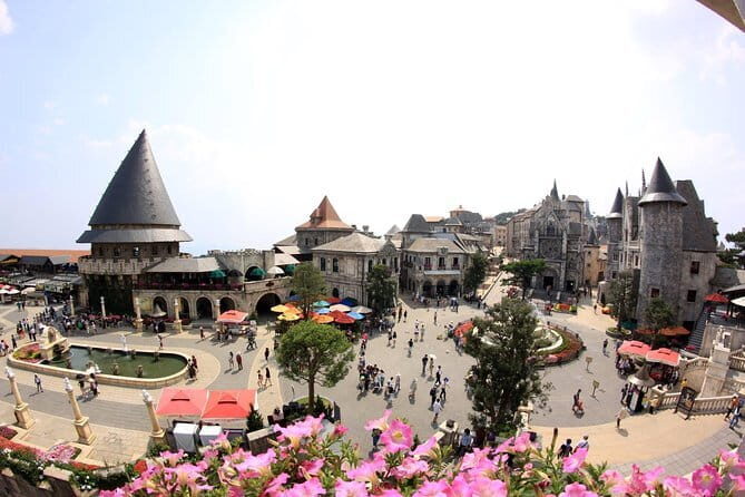 Marble Mountains and Ba Na Hills (Golden Bridge) full day tour - The Experience: What Travelers Are Saying
