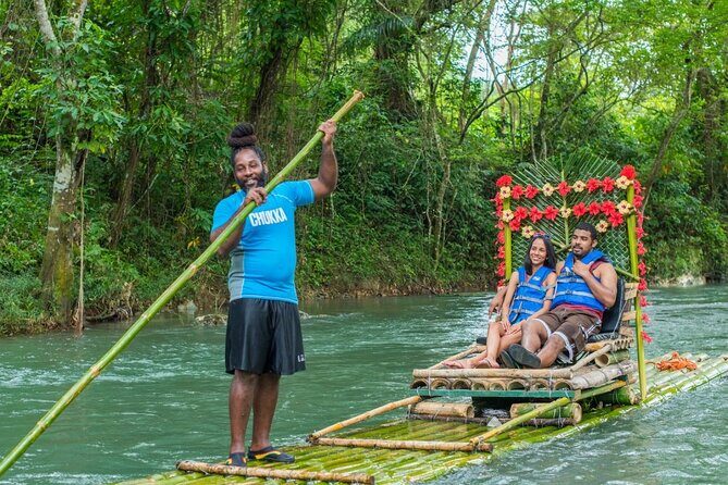 Margaritaville Hip-Strip and Great River Rafting Private Tour - What Travelers Say: Authentic Experiences and Great Guides