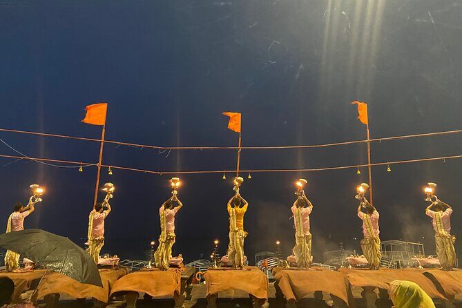 Marigold Boat Tour in Varanasi - The Experience: What to Expect